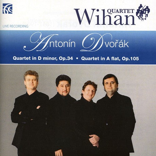 Dvorak/ Wihan Quartet - String Quartets