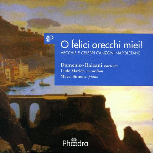 Simone - O Felici Orecchi Miei