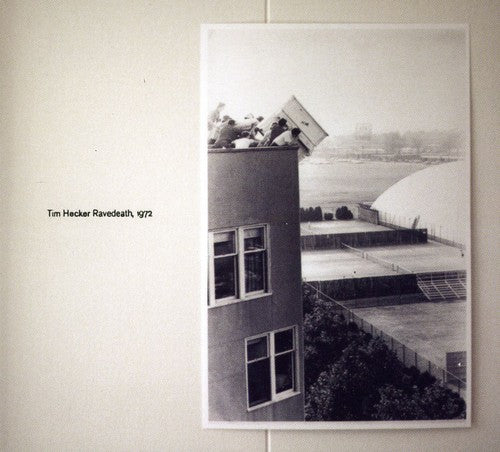 Tim Hecker - Ravedeath, 1972