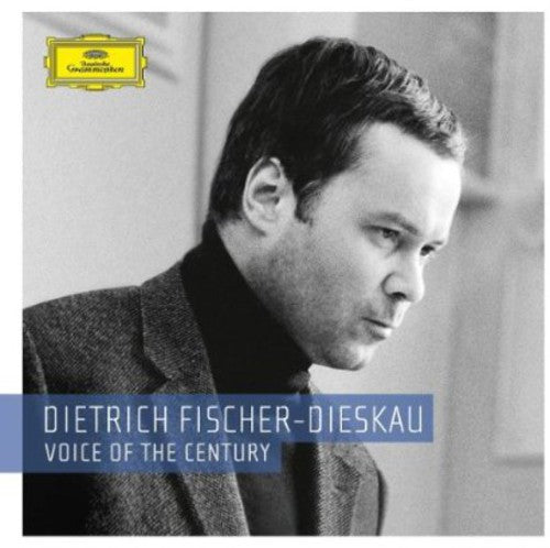 Dietrich Fischer-Dieskau - Voice of the Century