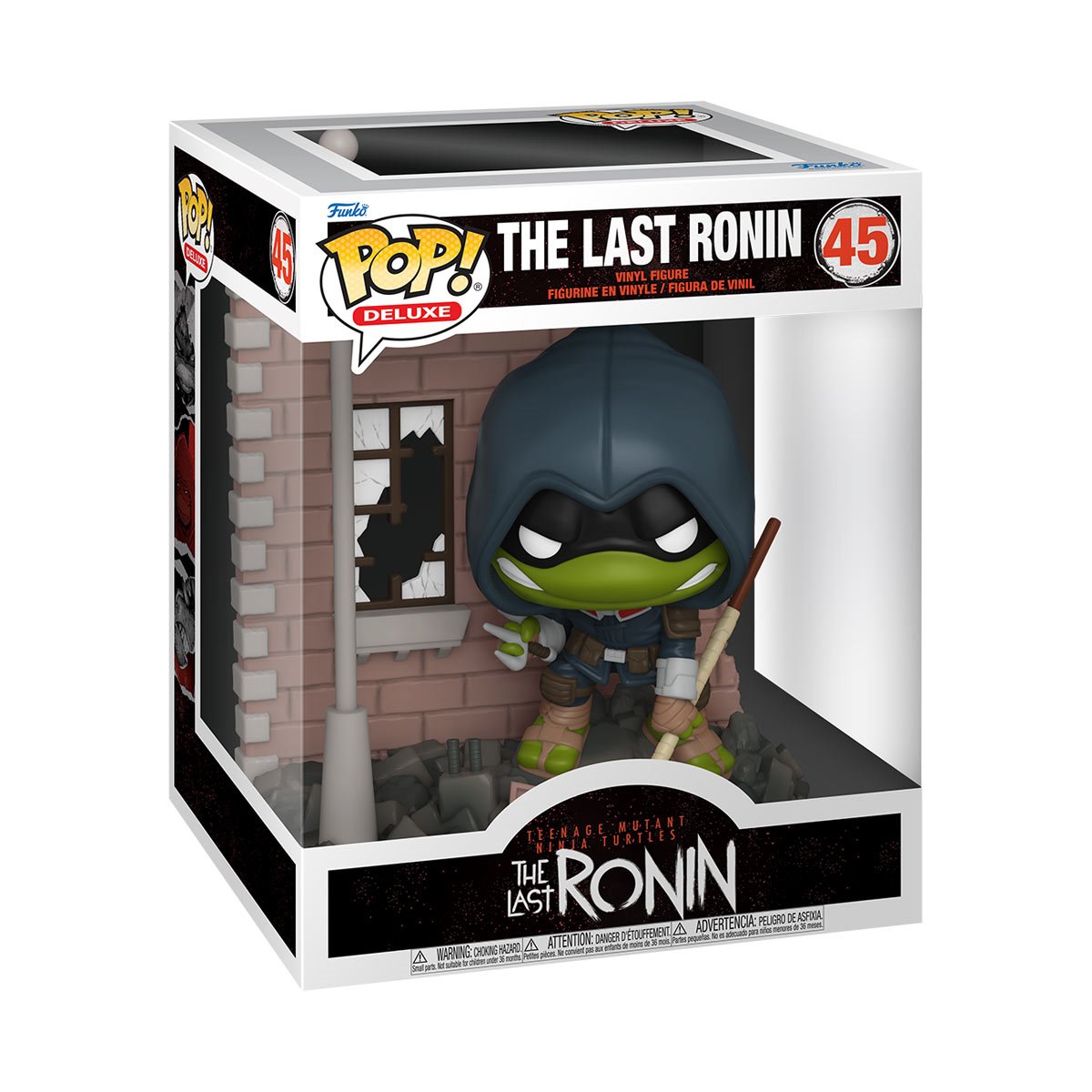 Funko Pop! Teenage Mutant Ninja Turtles: The Last Ronin Deluxe