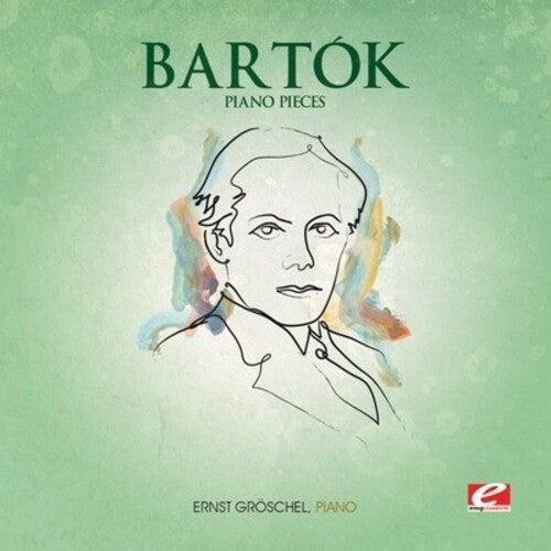 B. Bartok - Piano Pieces