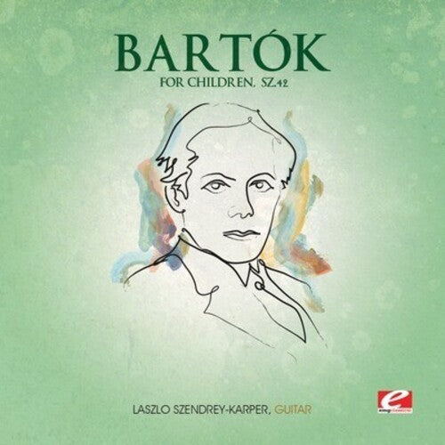 Bartok - For Children SZ. 42