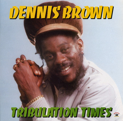 Dennis Brown - Tribulation Times