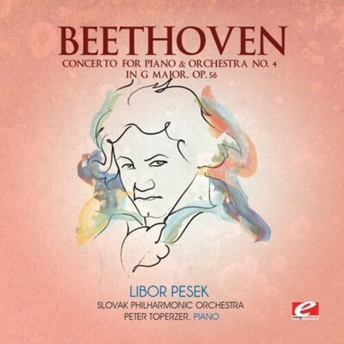 Beethoven - Concerto for Piano & Orchestra 4 in G Major