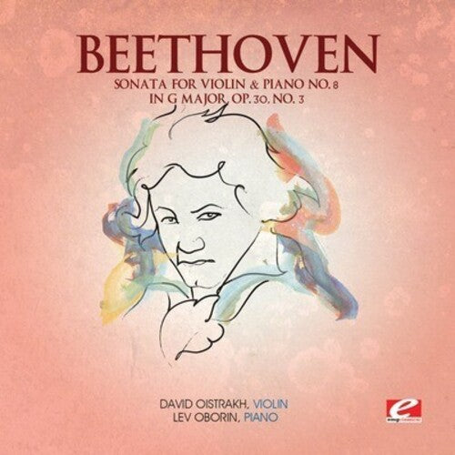 Beethoven - Sonata for Violin & Piano 8