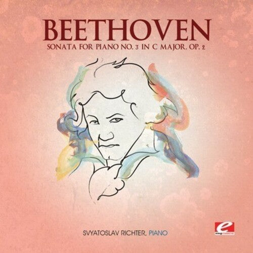 Beethoven - Sonata for Piano 3 in C Major