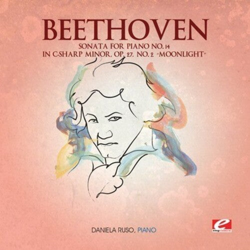 Beethoven - Sonata for Piano 14 in C-Sharp minor