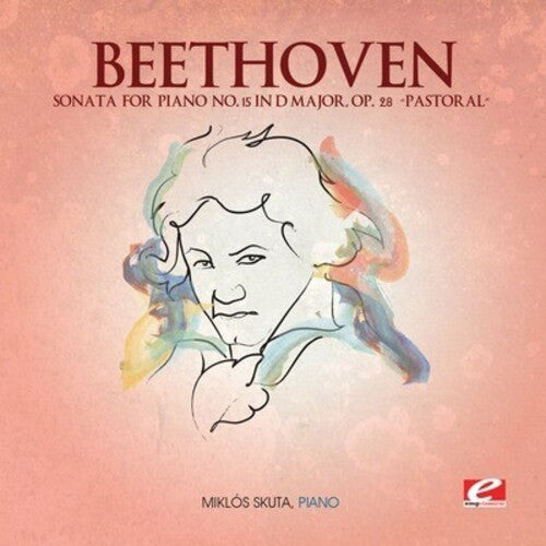 Beethoven - Sonata for Piano 15 in D Major