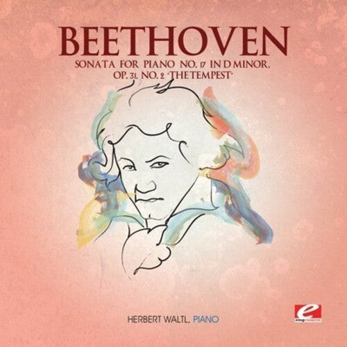 Beethoven - Sonata for Piano 17 in D minor