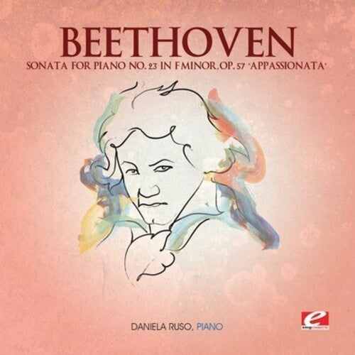 Beethoven - Sonata for Piano 23 in F minor