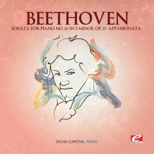 Beethoven - Sonata for Piano 23 in F minor