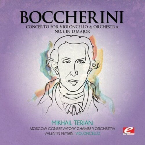 Boccherini - Concerto for Violoncello Orchestra 2