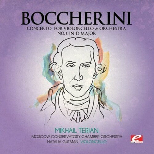 Boccherini - Concerto for Violoncello Orchestra 2
