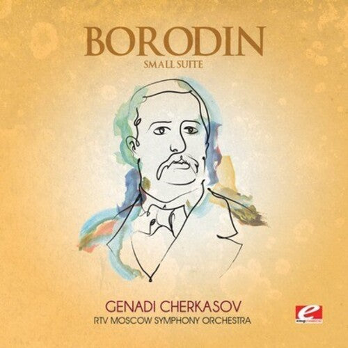 Gennadi Cherkasov - Small Suite