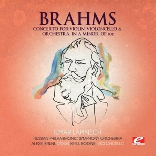 Brahms - Concerto Violin Violoncello & Orchestra