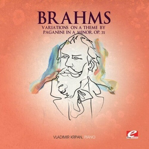 Brahms - Variations on a Theme By Paganini