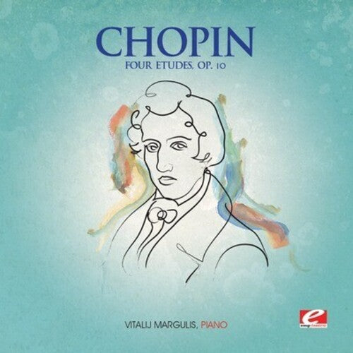 Chopin - Four Etudes