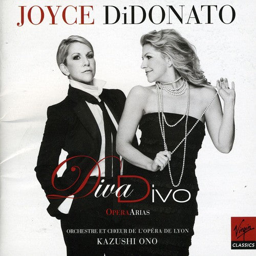 Joyce Didonato - Diva Divo