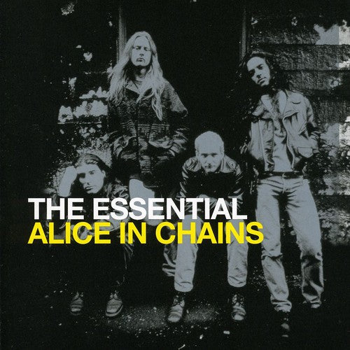 Alice in Chains - Essential Alice in Chains