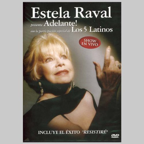 Adelante-Show en Vivo Con los 5 Latinos