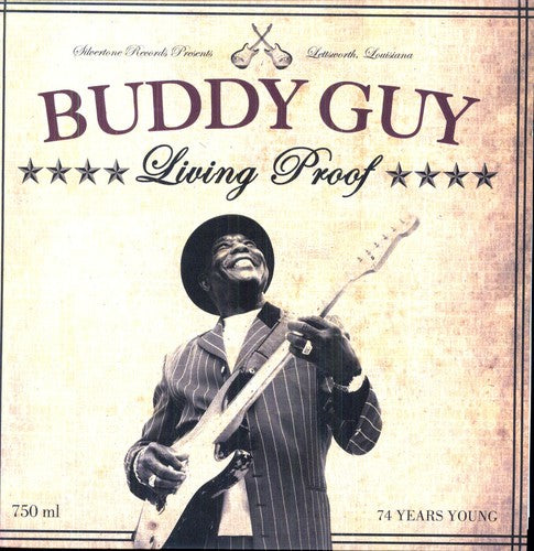 Buddy Guy - Living Proof