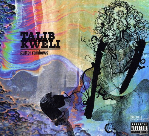 Talib Kweli - Gutter Rainbows