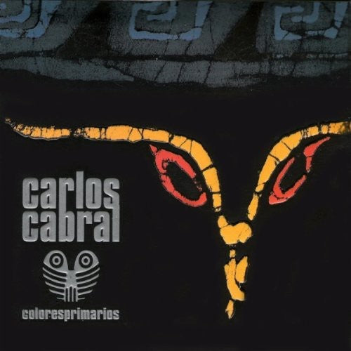 Carlos Cabral - Colores Primarios
