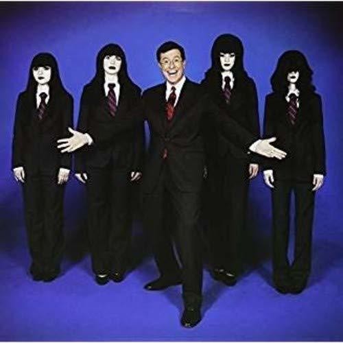 Stephen Colbert & Black Belles - Charlene II (I'm Over You)/Charlene (I'm Right Behind You)