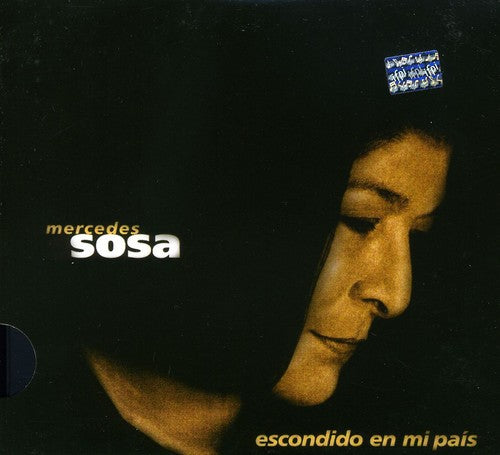 Mercedes Sosa - Escondido en Mi Pais