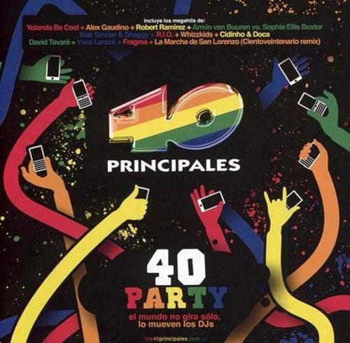 40 Principales: 40 Party/ Var - 40 Principales: 40 Party / Various