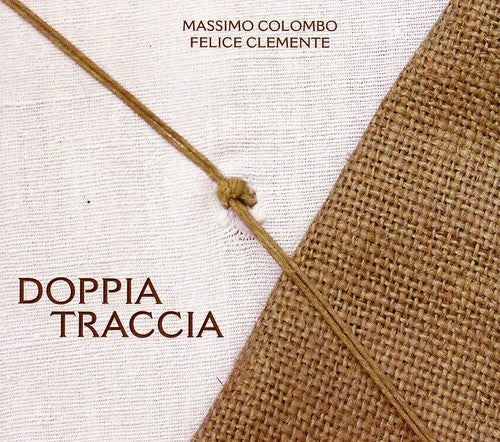 Massimo Colombo - Doppia Traccia