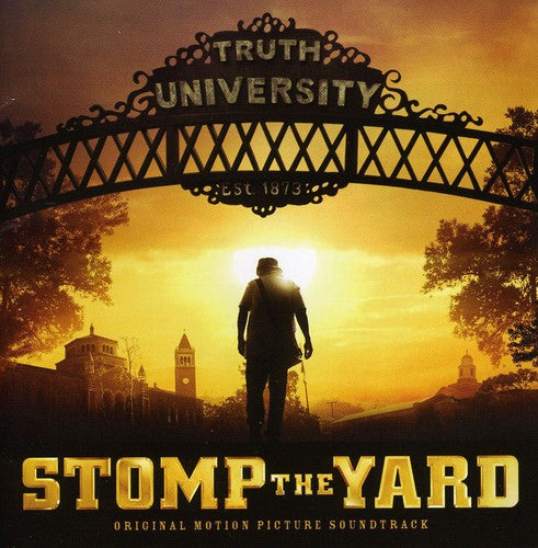 Stomp the Yard/ O.S.T. - Stomp the Yard / O.S.T.