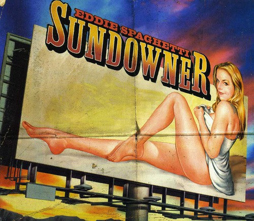 Eddie Spaghetti - Sundowner