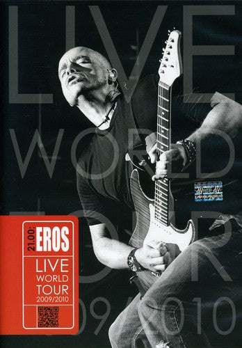 Eros: Live World Tour 2009/2010
