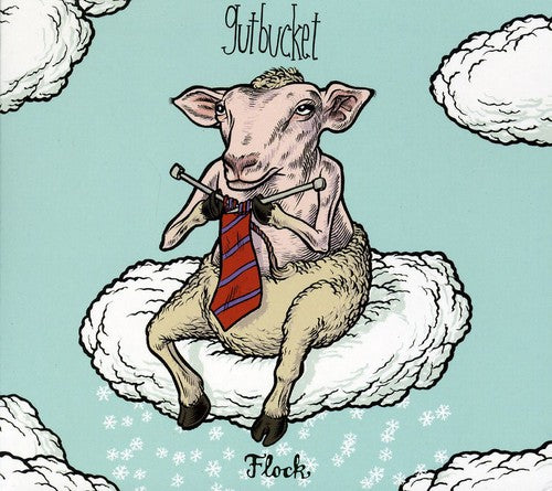 Gutbucket - Flock
