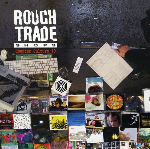 Rough Trade Conter Culture 2010 - Rough Trade Conter Culture 2010
