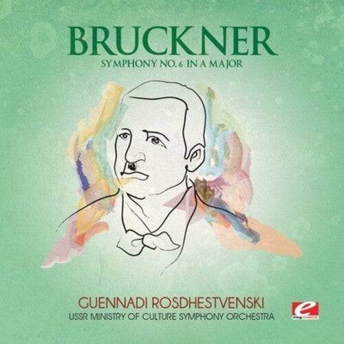Gennady Rozhdestvensky - Symphony 6 in a Major