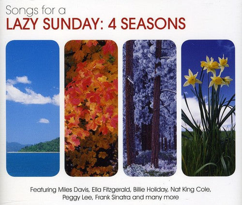Various Artists - Songs for a Lazy Sunday-4 Seasons