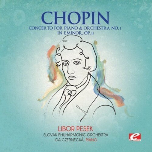 Chopin - Concerto Piano & Orchestra 1