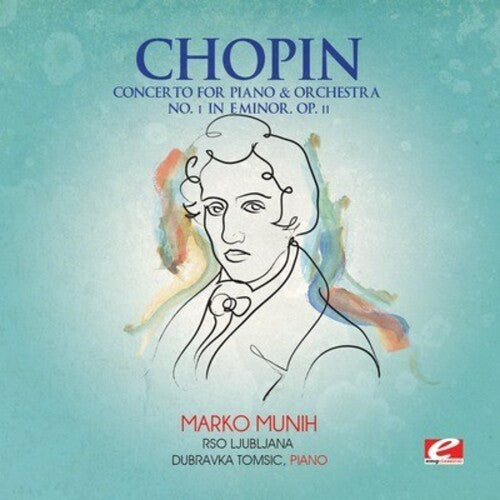 Chopin - Concerto Piano & Orchestra 1