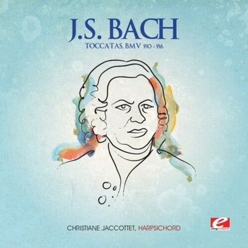 J.S. Bach - Toccatas