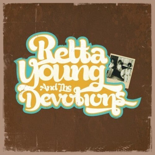 Retta Young - Retta Young & Devotions