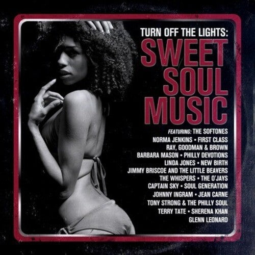 Various Artists - Turn Off Lights: Sweet Soul Music / Various
