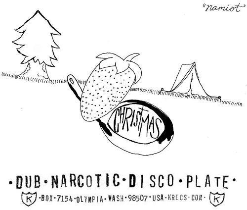 Christmas - Namiot