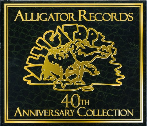 Various - Alligator Records 40th Anniversary Collection