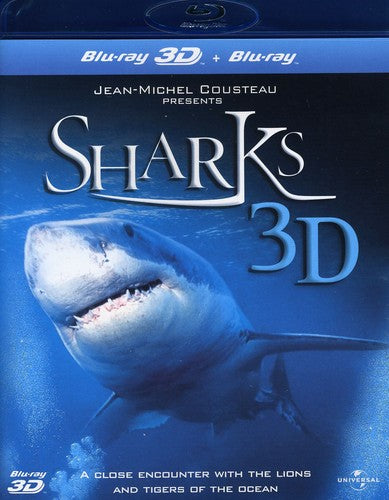 Sharks (2005) (3d + 2d)