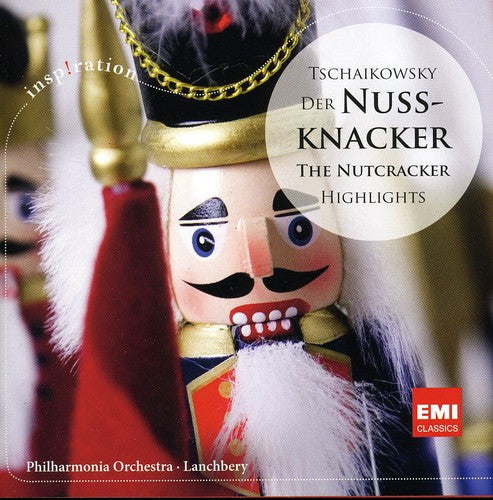 Tchaikovsky/ Philharmonia - Nutcracker