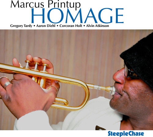 Marcus Printup - Homage