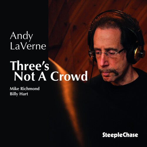 Andy Laverne - Three's Not a Crowd